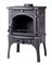 Печь-камин Fireway Cooker 18663-mkspnmkkov - фото 2646261