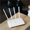 Xiaomi Маршрутизатор Wi-Fi Mi Router 4A White R4AC (DVB4230GL) X25090-mrv - фото 2836562