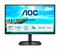 AOC Монитор LCD 27'' 16:9 1920х1080(FHD) VA, nonGLARE, 250cd/m2, H178°/V178°, 4000:1, 20M:1, 16.7M, 4ms, VGA, HDMI, Tilt, Speakers, Black 27B2AM-mrv0 - фото 3038589