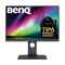 BenQ Монитор LCD 24'' [16:10] 1920х1080(FHD) IPS, nonGLARE, 60 Hz, 250 cd/m2, H178°/V178°, 1000:1, 20М:1, 1.07B, 5ms, VGA, HDMI, DP, USB-Hub, Height adj, Pivot, Tilt, Swivel, Speakers, 3Y, Grey SW240-mrv - фото 3038662