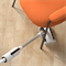 deerma Беспроводной вертикальный пылесос deerma Wireless Vacuum Cleaner VC55 White, 130W, Number of Modes: 2, Dust Tank Volume: 0.3L, Noise Level: 78dB, Battery Capacity: 2500mAh, Working Time: 20min, Charging Time: 3h VC55-mrv1 - фото 3039130