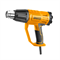 INGCO_PowerTools Фен строит. HG200047, 2000Вт, рег темп. до 550град. 3 скорости потока, коробка HG200047-mrv - фото 3041107