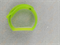 Xiaomi Ремешок Redmi Smart Band 2 Strap Bright-green M2227AS1 (BHR6985GL) X44919-mrv - фото 3043844