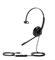 Yealink USB Wired Headset UH34 Mono UC UH34 Mono UC-mrv1 - фото 3044686