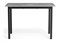Деревянный стол Аркон 110(130)х68х75 бетон / черный 611352-mwdvl