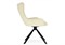 Стул на металлокаркасе Chicago cream / black - комплект из 2 шт 15829-mwdvl - фото 3098416