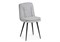 Стул на металлокаркасе Майк светло-серый / черный - комплект из 2 шт 612665-mwdvl - фото 3100065