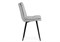 Стул на металлокаркасе Майк светло-серый / черный - комплект из 2 шт 612665-mwdvl - фото 3100068