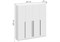 Шкаф Бирма ШК-2000 белое дерево / белое дерево 600828-mwdvl