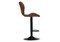 Барный стул Porch brown / black - комплект из 4 шт 15816-mwdvl