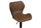 Барный стул Porch brown / black - комплект из 4 шт 15816-mwdvl