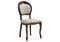 Деревянный стул Джованни коричневый - комплект из 2 шт 505103-mwdvl - фото 3113995