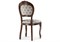 Деревянный стул Джованни коричневый - комплект из 2 шт 505103-mwdvl - фото 3113998