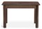 Стол Тефания 120(170)х80х77 орех темный 483896-mwdvl