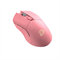 Dareu Мышь игровая беспроводная Dareu EM901 Pink (розовый), DPI 600-10000, подсветка RGB, подключение: проводное+2.4GHz, размер 125x67x39мм EM901 Pink-mrv1 - фото 3141779