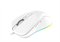 Dareu Мышь игровая проводная Dareu EM908 White (белый), DPI 600-10000, подсветка RGB, USB кабель 1,8м, размер 122.36x66.79x39.83мм EM908 White-mrv