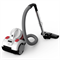 deerma Пылесос циклонный deerma Horizontal Vacuum Cleaner DEM-TJ310W White DEM-TJ310W-mrv - фото 3141813
