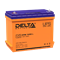 Delta Аккумуляторная батарея DELTA BATTERY DTM 1255 L DTM 1255 L-mrv - фото 3142104
