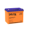 Delta Аккумуляторная батарея DELTA BATTERY DTM 1275 L DTM 1275 L-mrv - фото 3142107