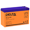 Delta Аккумуляторная батарея DELTA BATTERY HR 12-34 W (12 В / 9 Ач) HR 12-34 W-mrv - фото 3142122