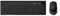 Genius Комплект беспроводной Genius KM-8206S (клавиатура KB-7200 и мышь NX-8006S), Black, silent 31340017402-mrv1 - фото 3145964