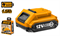 INGCO_PowerTools Аккумуляторная батарея Li-Ion Ingco FBLI12151 FBLI12151-mrv1 - фото 3146352