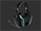 Logitech Гарнитура игровая Logitech G635 LIGHTSYNC (M/N: A-00081) 981-000750-mrv1 - фото 3147217