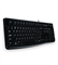 Logitech Клавиатура Logitech K120 (арт. 920-002583, M/N: Y-U0009) С КИРИЛЛИЦЕЙ 920-002583-mrv1 - фото 3147259