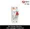 Moes Выключатель автоматический MOES Zigbee circuit breaker 1P 16A ZCB-SC-1P16-mrv