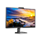 PHILIPS Монитор LCD 23.8'' [16:9] 1920х1080(FHD) IPS, nonGLARE, 75 Hz, 300 cd/m2, H178°/V178°, 1000:1, 16.7M, 4ms, HDMI, DP, USB-C, Height adj, Pivot, Tilt, Speakers, 3Y, Black 24E1N5300HE (00/01)-mrv1 - фото 3148069