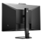 PHILIPS Монитор LCD 23.8'' [16:9] 1920х1080(FHD) IPS, nonGLARE, 75 Hz, 300 cd/m2, H178°/V178°, 1000:1, 16.7M, 4ms, HDMI, DP, USB-C, Height adj, Pivot, Tilt, Speakers, 3Y, Black 24E1N5300HE (00/01)-mrv1 - фото 3148072