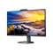 PHILIPS Монитор LCD 23.8'' [16:9] 1920х1080(FHD) IPS, nonGLARE, 75 Hz, 300 cd/m2, H178°/V178°, 1000:1, 16.7M, 4ms, HDMI, DP, USB-C, Height adj, Pivot, Tilt, Speakers, 3Y, Black 24E1N5300HE (00/01)-mrv1 - фото 3148074