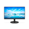 PHILIPS Монитор LCD 27'' [16:9] 1920х1080(FHD) VA, nonGLARE, 250cd/m2, H178°/V178°, 3000:1, 50М:1, 16,7 миллионов цветов, 4ms, VGA, HDMI, Tilt, Swivel, 3Y, Black 271V8L (00/01)-mrv1 - фото 3148087