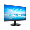 PHILIPS Монитор LCD 27'' [16:9] 1920х1080(FHD) VA, nonGLARE, 250cd/m2, H178°/V178°, 3000:1, 50М:1, 16,7 миллионов цветов, 4ms, VGA, HDMI, Tilt, Swivel, 3Y, Black 271V8L (00/01)-mrv1 - фото 3148090