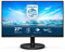 PHILIPS Монитор LCD 27'' 16:9 1920х1080(FHD) VA, nonGLARE, 250cd/m2, H178°/V178°, 3000:1, 20M:1, 16,7 миллионов цветов, 4ms, VGA, HDMI, DP, Tilt, Speakers, Audio out, Black 272V8LA (00/01)-mrv1 - фото 3148100