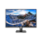 PHILIPS Монитор LCD 27'' 16:9 3840x2160(UHD 4K) IPS, nonGLARE, 60 Hz, 350 cd/m2, H178°/V178°, 1000:1, 50М:1, 1.07B, 4ms, 2xHDMI, DP, USB-C, USB-Hub, Height adj, Pivot, Tilt, Swivel, Speakers, Black 279P1 (00/01)-mrv - фото 3148179