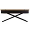 Стол-трансформер Лерон дуб крафт золотой/черный 4630216193249-msMBLK - фото 3156852