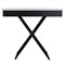 Стол-трансформер Лерон белый/черный 4630216193232-msMBLK - фото 3156872