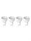 Yeelight Умная лампочка Yeelight GU10 Smart bulb W1(Dimmable) - упаковка 4 шт. модели YLDP004-A YGYC0120005WTEU-mrv