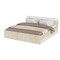 Кровать Бари 1400х2000 Дуб сонома pnVNK_УТ000023675 - фото 3181150