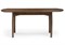 Деревянный стол Сугили прямоугольный орех 615237-mwdvl