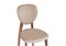Деревянный стул Вакимо ткань tenerife beige / миланский орех 615246-mwdvl