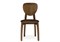 Деревянный стул Окава орех жесткий 615250-mwdvl