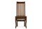 Деревянный стул Арлет миланский орех жесткий 615258-mwdvl