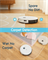 YEEDI YDVN11 Робот-пылесос YEEDI Robot Vacuum Vac 2 Pro White K950-mrv