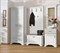 Тумба Кентаки KOM1D1S/P белый BRW00009800-blBRWl - фото 3236324 Тумба Кентаки KOM1D1S/P белый BRW00009800-blBRWl - фото 3236324