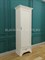 Шкаф Кентаки REG1D1S белый BRW00009811-blBRWl - фото 3236342