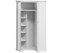 Шкаф угловой Кентаки SZFN2D белый BRW00010104-blBRWl - фото 3236378