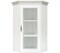 Шкаф верхний с витриной Кентаки NADN1W белый BRW00009818-blBRWl - фото 3236384