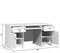 Стол письменный Кентаки BIU2D2S белый BRW00009797-blBRWl - фото 3236397 Стол письменный Кентаки BIU2D2S белый BRW00009797-blBRWl - фото 3236397